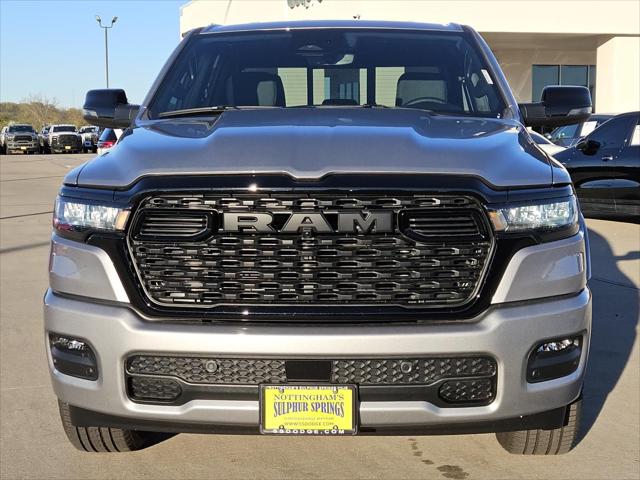 2026 RAM Ram 1500 RAM 1500 LONE STAR CREW CAB 4X4 57 BOX