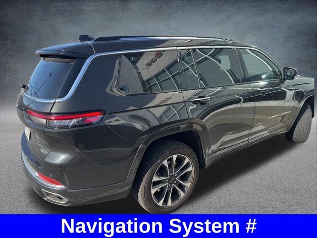 2023 Jeep Grand Cherokee L Overland 4x4 2023 Jeep Grand Cherokee L Overland 4x4