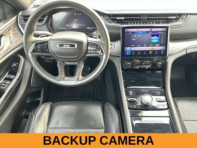 2023 Jeep Grand Cherokee L Overland 4x4