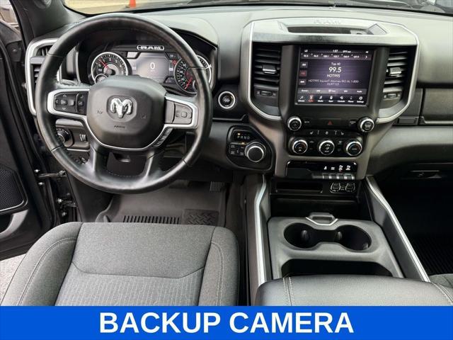 2020 RAM 1500 Big Horn Crew Cab 4x4 57 Box 2020 RAM 1500 Big Horn Crew Cab 4x4 57 Box