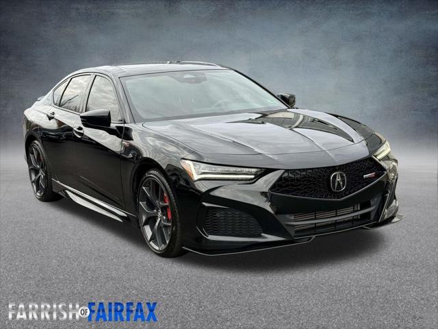 2024 Acura TLX Type S 2024 Acura TLX Type S