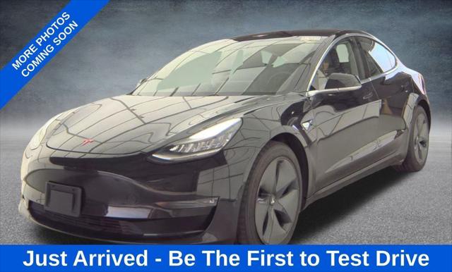 2018 Tesla Model 3 Long Range 2018 Tesla Model 3 Long Range