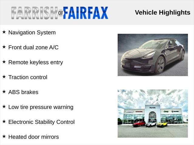 2018 Tesla Model 3 Long Range 2018 Tesla Model 3 Long Range