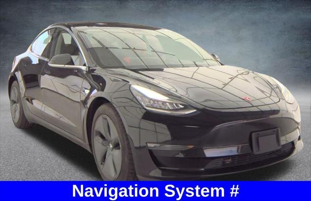 2018 Tesla Model 3 Long Range 2018 Tesla Model 3 Long Range