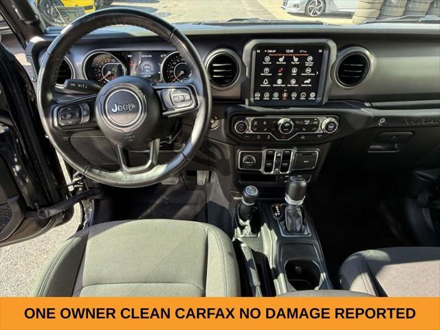 2022 Jeep Wrangler Unlimited High Tide 4x4 2022 Jeep Wrangler Unlimited High Tide 4x4