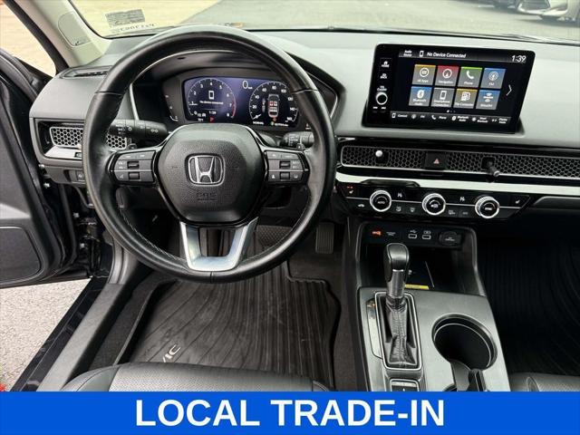 2024 Honda Civic Sedan Touring 2024 Honda Civic Sedan Touring