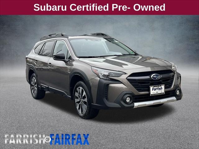 2024 Subaru Outback Limited 2024 Subaru Outback Limited