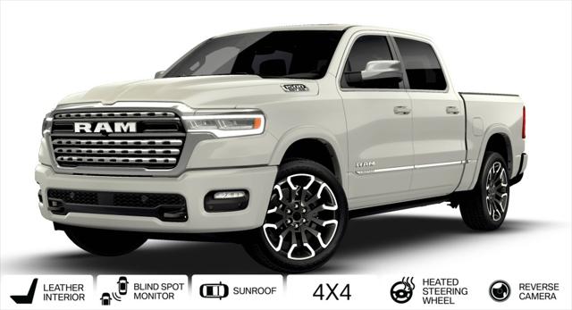 2026 RAM Ram 1500 RAM 1500 LIMITED CREW CAB 4X4 57 BOX 2026 RAM Ram 1500 RAM 1500 LIMITED CREW CAB 4X4 57 BOX