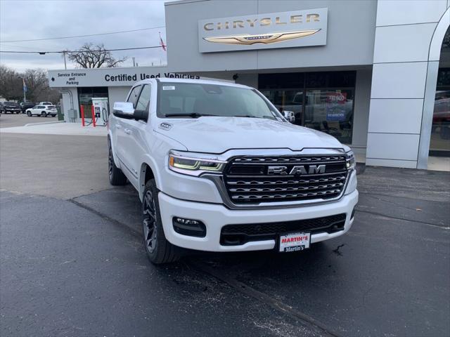 2026 RAM Ram 1500 RAM 1500 LIMITED CREW CAB 4X4 57 BOX 2026 RAM Ram 1500 RAM 1500 LIMITED CREW CAB 4X4 57 BOX