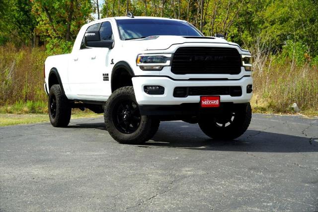 2024 RAM 3500 Laramie Mega Cab 4x4 64 Box 2024 RAM 3500 Laramie Mega Cab 4x4 64 Box