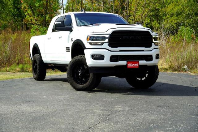 2024 RAM 3500 Laramie Mega Cab 4x4 64 Box 2024 RAM 3500 Laramie Mega Cab 4x4 64 Box