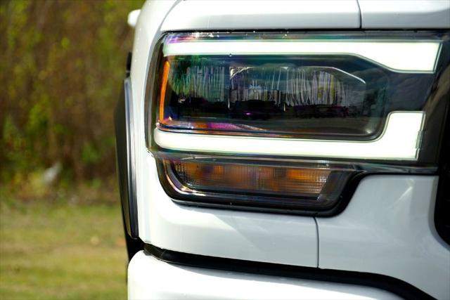 2024 RAM 3500 Laramie Mega Cab 4x4 64 Box 2024 RAM 3500 Laramie Mega Cab 4x4 64 Box