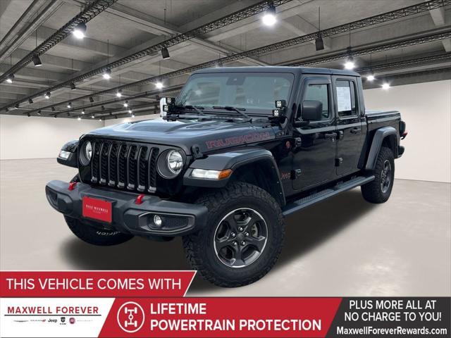2021 Jeep Gladiator Rubicon 4X4
