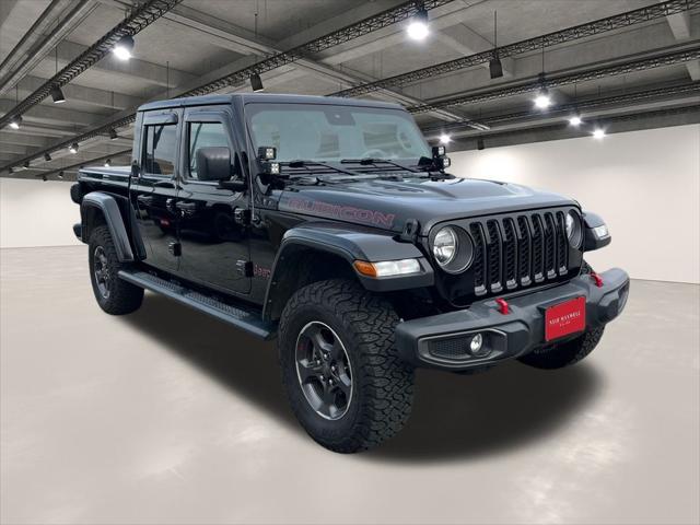 2021 Jeep Gladiator Rubicon 4X4