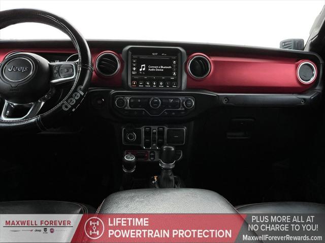 2021 Jeep Gladiator Rubicon 4X4