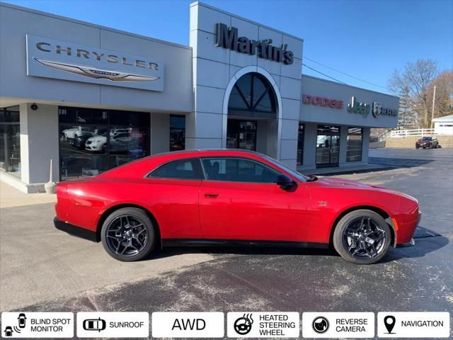 2024 Dodge Charger R/T AWD 2024 Dodge Charger R/T AWD