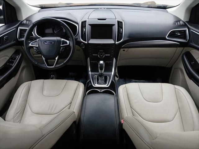2016 Ford Edge Titanium 2016 Ford Edge Titanium