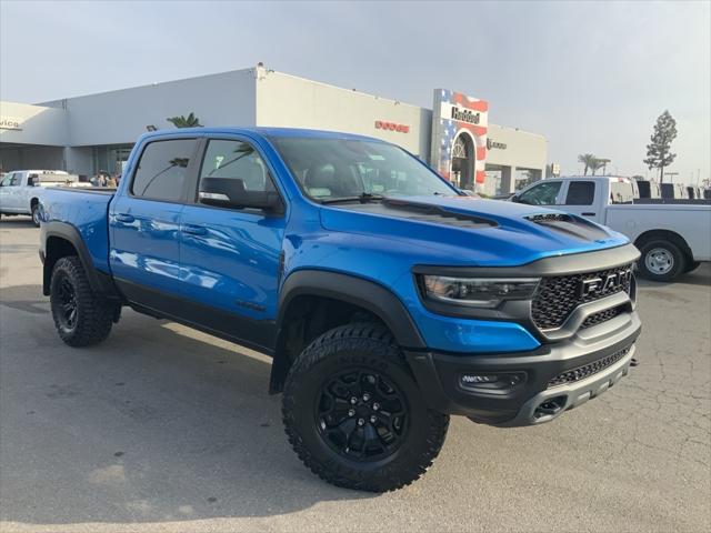 2022 RAM 1500 TRX Crew Cab 4x4 57 Box 2022 RAM 1500 TRX Crew Cab 4x4 57 Box