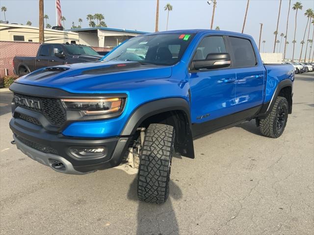 2022 RAM 1500 TRX Crew Cab 4x4 57 Box 2022 RAM 1500 TRX Crew Cab 4x4 57 Box