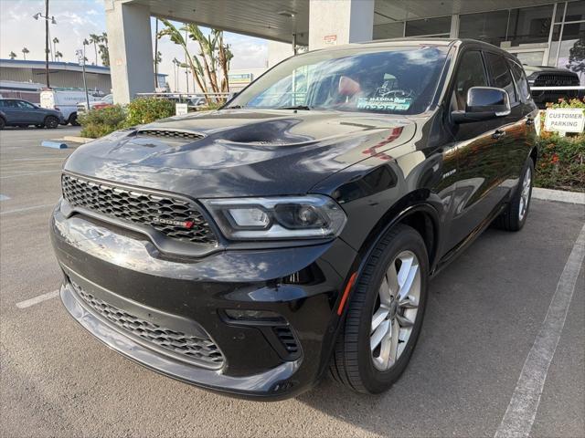 2022 Dodge Durango R/T AWD 2022 Dodge Durango R/T AWD