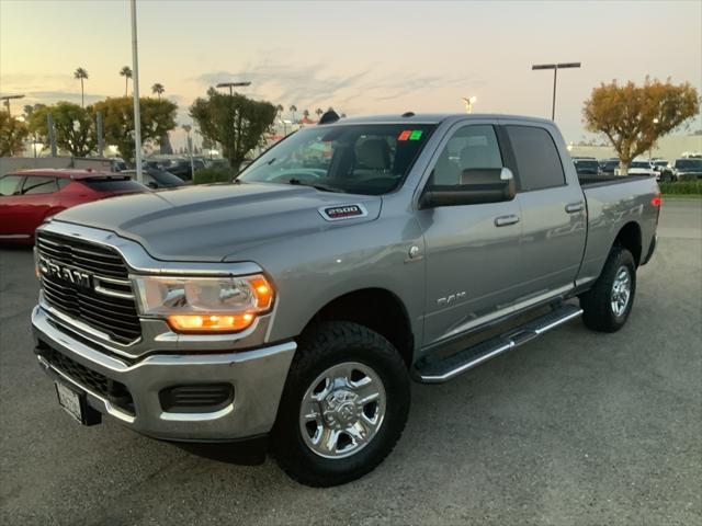 2021 RAM 2500 Big Horn Crew Cab 4x4 64 Box