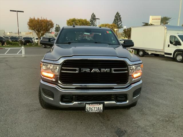 2021 RAM 2500 Big Horn Crew Cab 4x4 64 Box