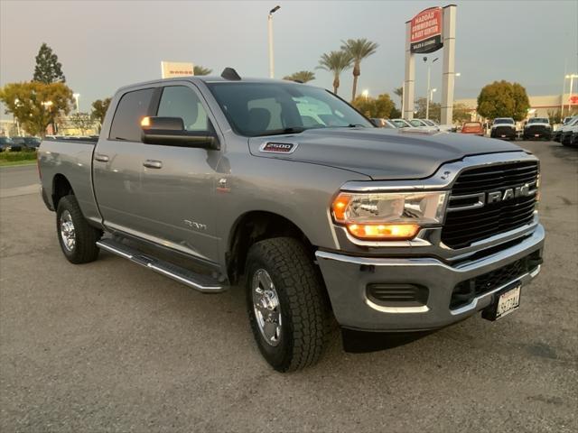 2021 RAM 2500 Big Horn Crew Cab 4x4 64 Box