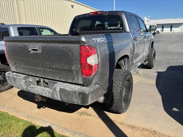 2018 Toyota Tundra SR5 5.7L V8 2018 Toyota Tundra SR5 5.7L V8