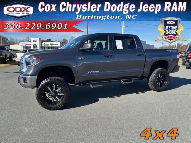 2018 Toyota Tundra SR5 5.7L V8 2018 Toyota Tundra SR5 5.7L V8
