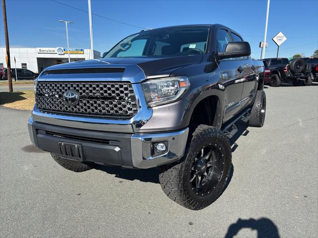 2018 Toyota Tundra SR5 5.7L V8 2018 Toyota Tundra SR5 5.7L V8