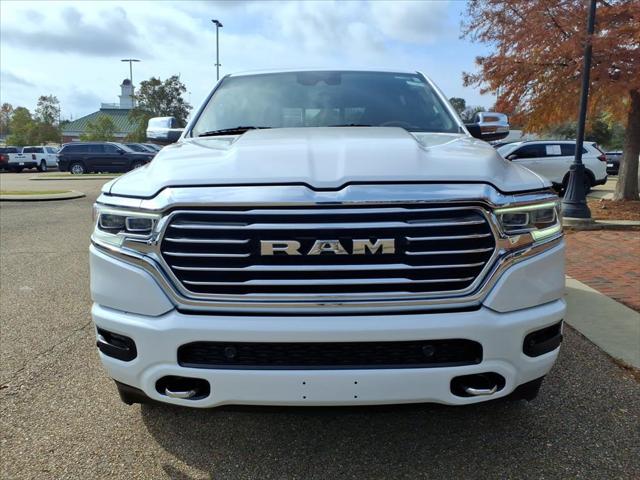 2021 RAM 1500 Limited Longhorn Crew Cab 4x4 57 Box 2021 RAM 1500 Limited Longhorn Crew Cab 4x4 57 Box