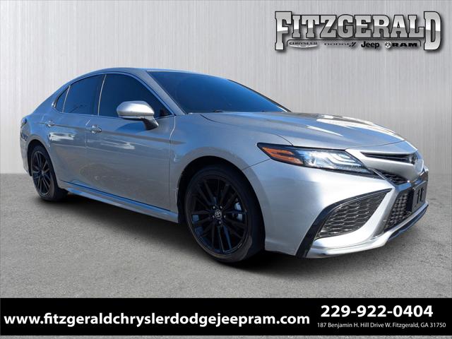 2023 Toyota Camry XSE