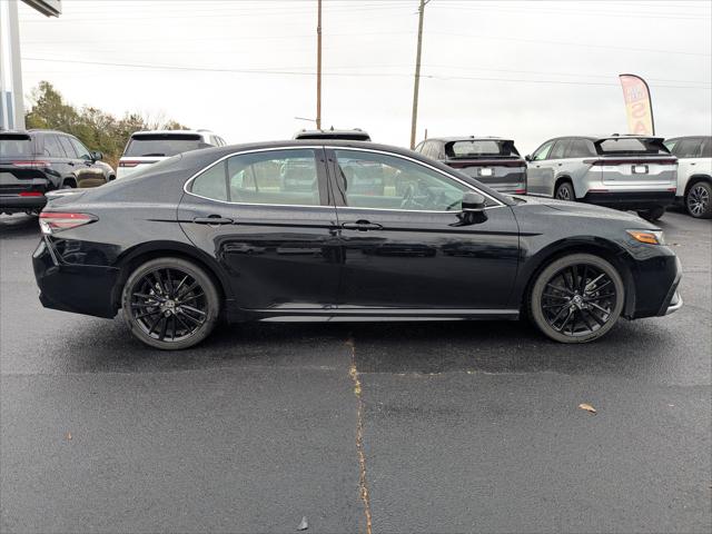 2024 Toyota Camry XSE