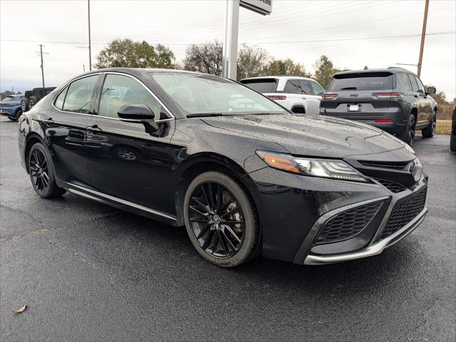 2024 Toyota Camry XSE