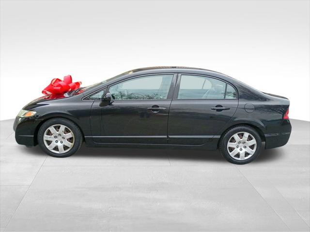 2010 Honda Civic LX 2010 Honda Civic LX