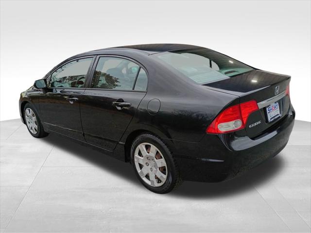 2010 Honda Civic LX 2010 Honda Civic LX