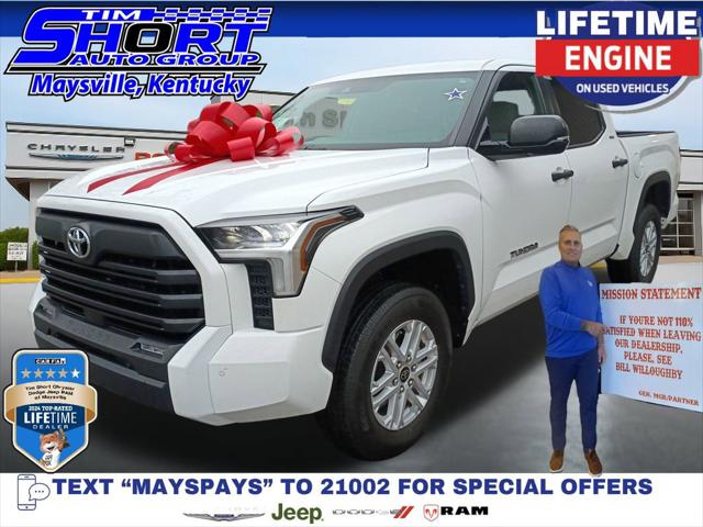 2024 Toyota Tundra SR5 2024 Toyota Tundra SR5