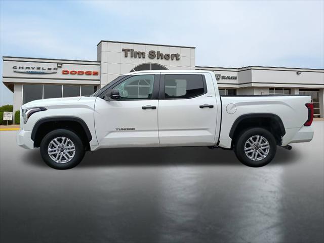 2024 Toyota Tundra SR5 2024 Toyota Tundra SR5