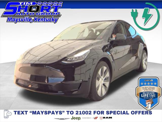 2022 Tesla Model Y Long Range Dual Motor All-Wheel Drive 2022 Tesla Model Y Long Range Dual Motor All-Wheel Drive