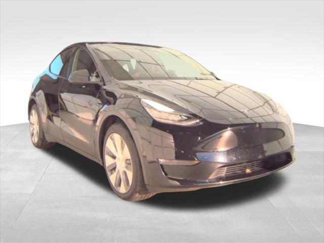 2022 Tesla Model Y Long Range Dual Motor All-Wheel Drive 2022 Tesla Model Y Long Range Dual Motor All-Wheel Drive