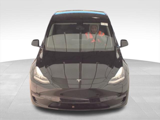 2022 Tesla Model Y Long Range Dual Motor All-Wheel Drive 2022 Tesla Model Y Long Range Dual Motor All-Wheel Drive