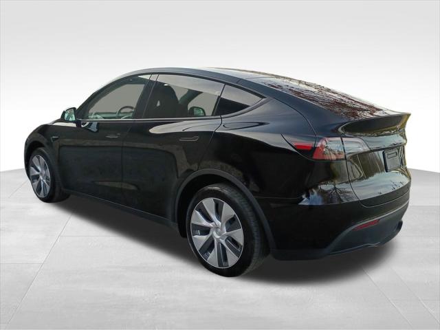 2022 Tesla Model Y Long Range Dual Motor All-Wheel Drive