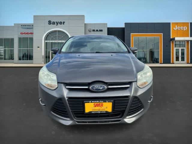 2013 Ford Focus SE 2013 Ford Focus SE