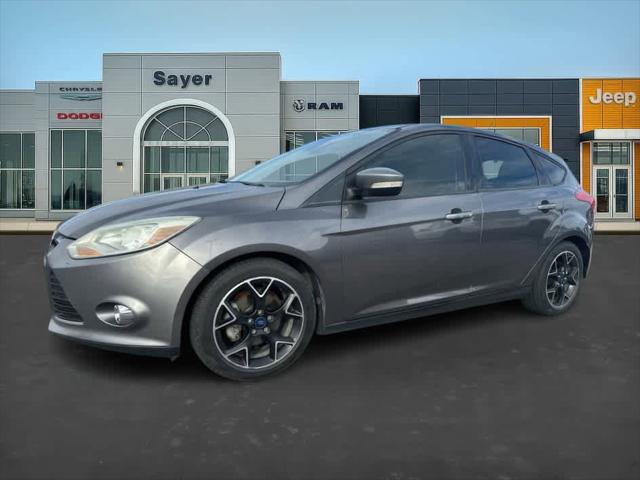 2013 Ford Focus SE 2013 Ford Focus SE