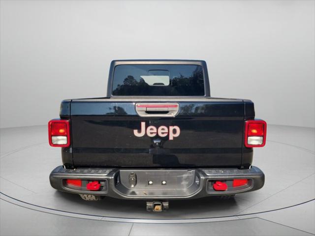 2022 Jeep Gladiator Rubicon 4x4