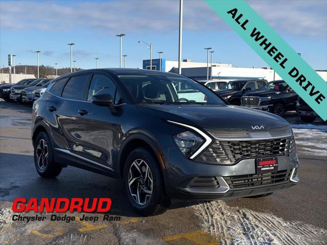 2023 Kia Sportage LX 2023 Kia Sportage LX