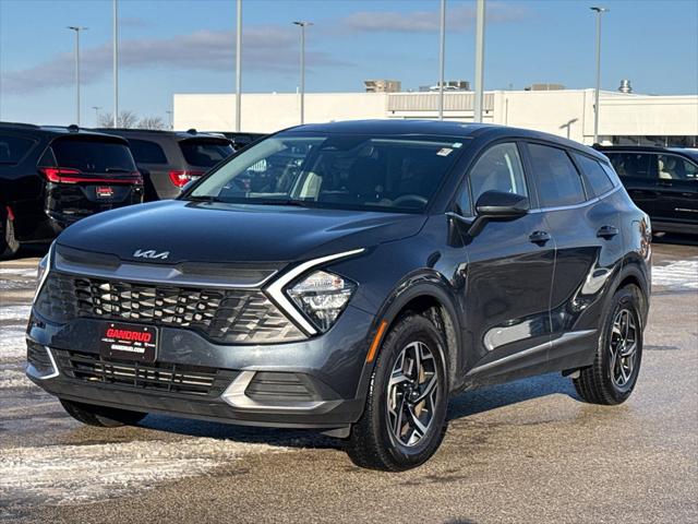 2023 Kia Sportage LX 2023 Kia Sportage LX
