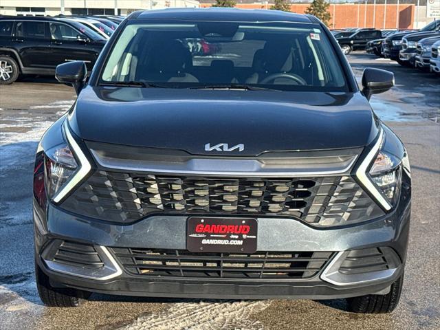2023 Kia Sportage LX 2023 Kia Sportage LX