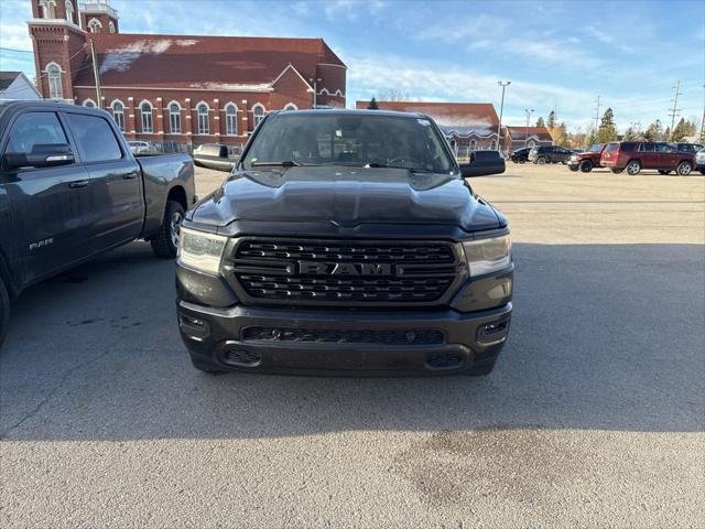 2023 RAM 1500 Big Horn Crew Cab 4x4 57 Box