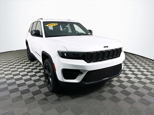 2023 Jeep Grand Cherokee Altitude 4x4